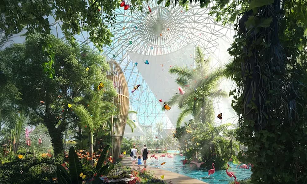 DAMAC Islands 2 — render 1