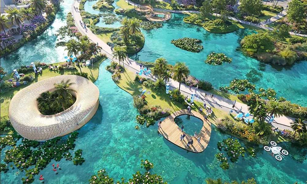 DAMAC Islands 2 — render 6