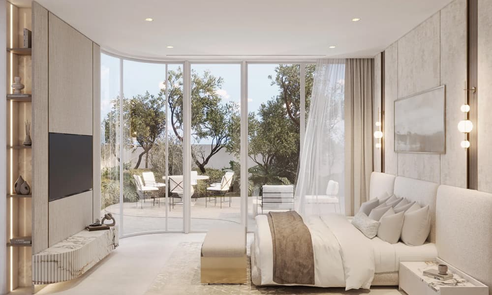 La Perla — render 5