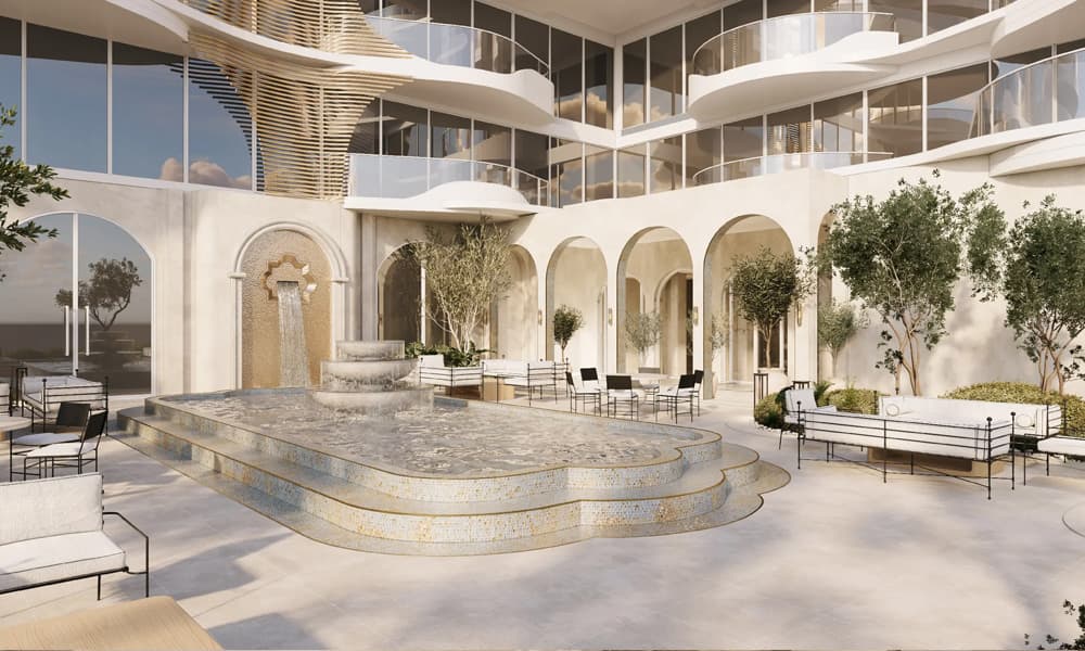 La Perla — render 6
