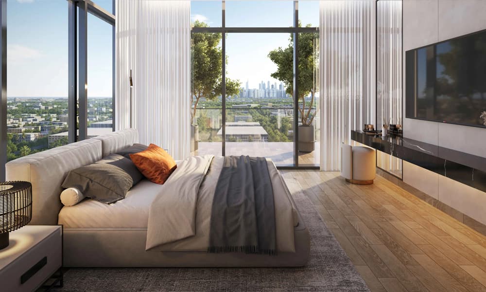 Orvessa Residences — render 2