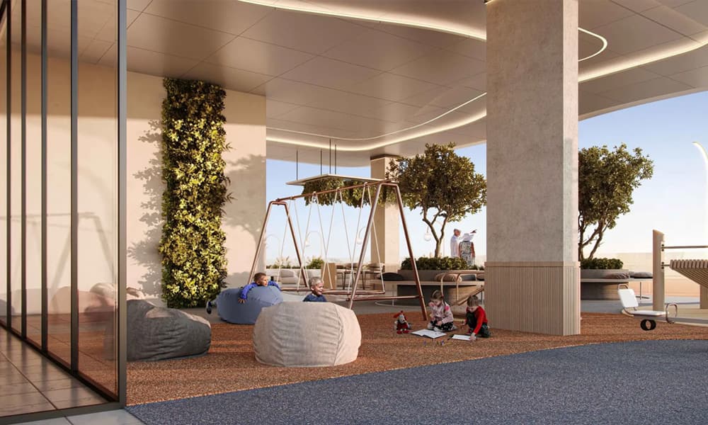 Orvessa Residences — render 6