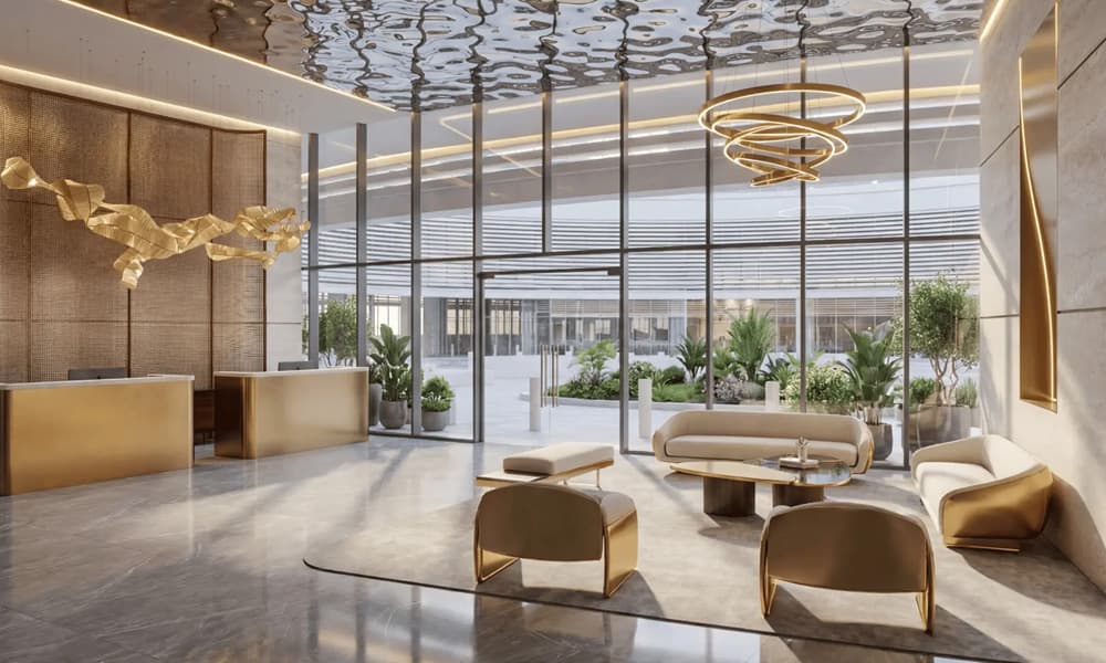 Radisson BLU Residences — render 2
