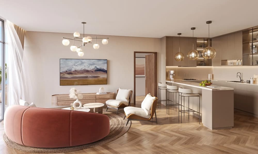 Radisson BLU Residences — render 5