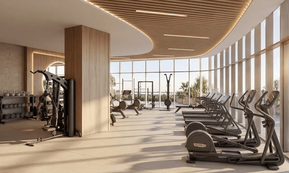 Radisson BLU Residences — render 7