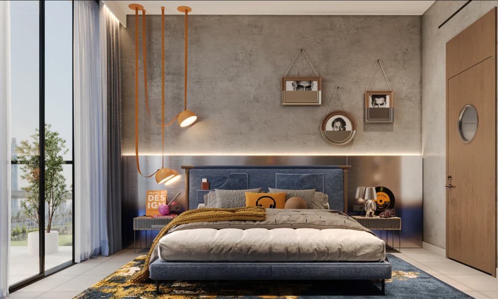 Raw District II — render 1