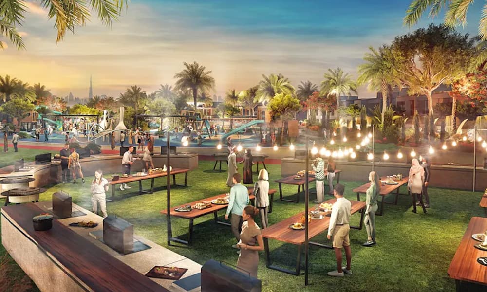 DAMAC Riverside Views — render 4