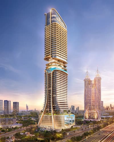 Shahrukhz by Danube Properties, Sheikh Zayed Road