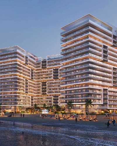 Shoreline by DAMAC by DAMAC Properties, Al Marjan Island