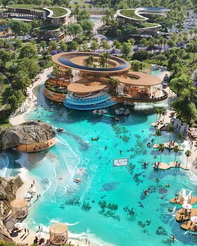 DAMAC Islands 2 by DAMAC Properties, Dubailand